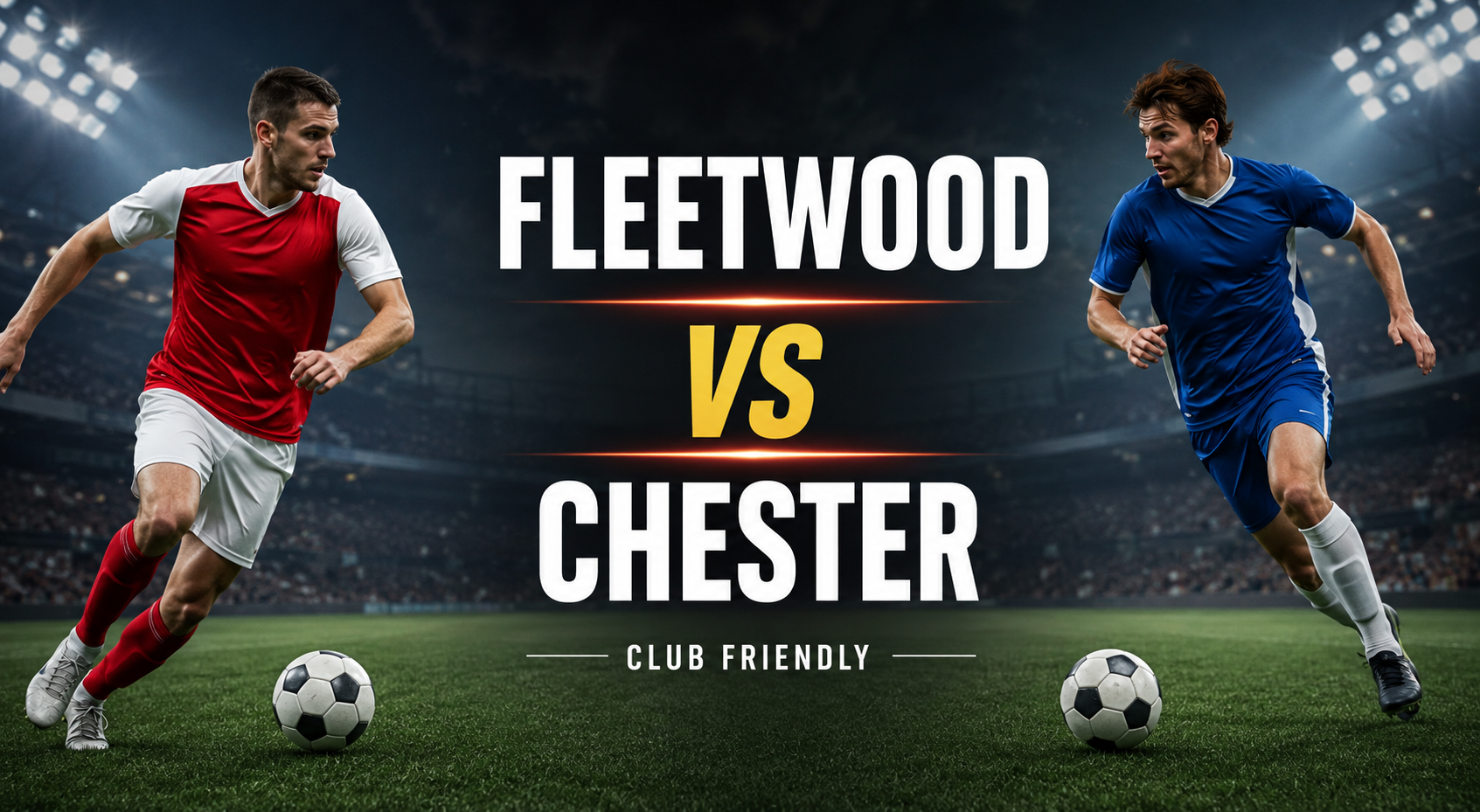 Fleetwood vs Chester Siap Menghadirkan Hiburan Sepak Bola Malam Ini Berkat Liputan Jalalive Hadirkan Sensasi