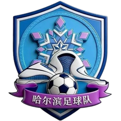 Logo Harbin Team