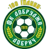 Logo FC Dobrudzha Dobrich