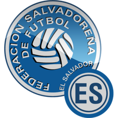 Logo El Salvador U20